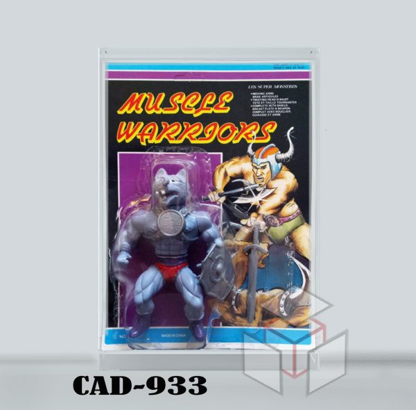 Muscles Warriors KO Les Super Monstres CHINA