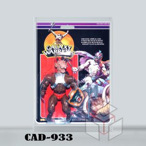 Galaxy Warriors SUNGOLD Fighters KO