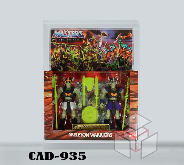 MOTU Origin Skeletor Evil Warriors Army 2 pack