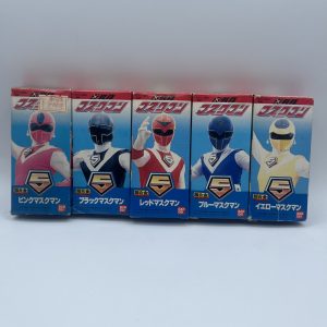 Sentai Maskman Version Japonaise