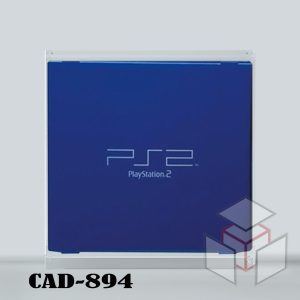 PS2 Console Bleu SONY Playstation