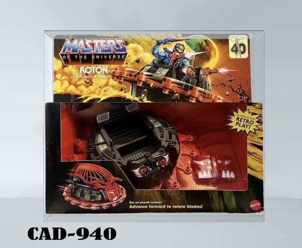 MOTU Origin ROTON 40TH Retro Play 2021