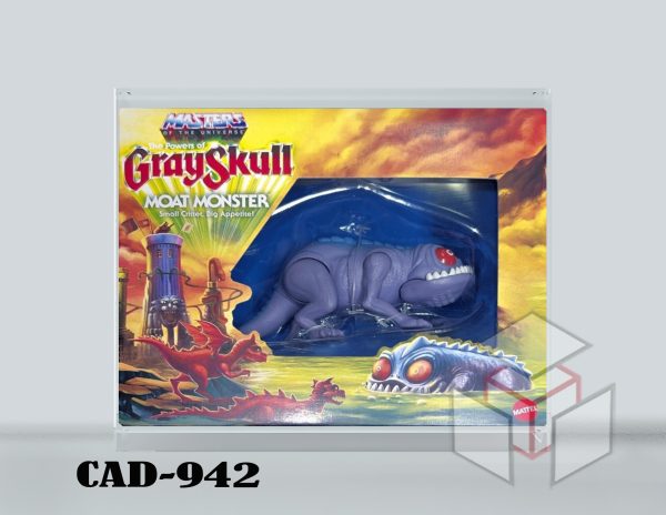 MOTU POWER OF GRAYSKULL Monstre 2023