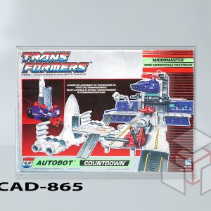Micromaster Countdown Transformers HASBRO