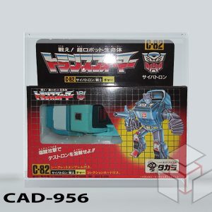 TAKARA C-82 Kup Transformers