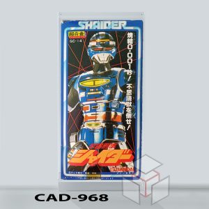 SHAIDER BANDAI Rangers MIB