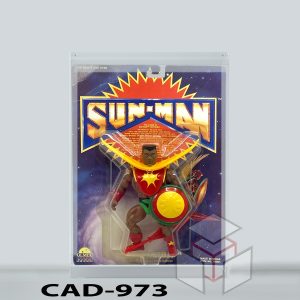 OLMEC SUNMAN 1985 MOC