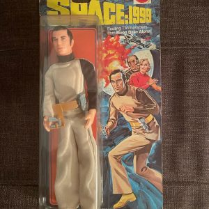 Space 1999 MATTEL figurines