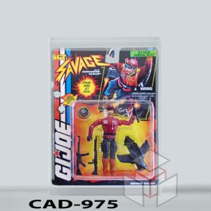 GiJoe Sgt. Savage 1994 HASBRO